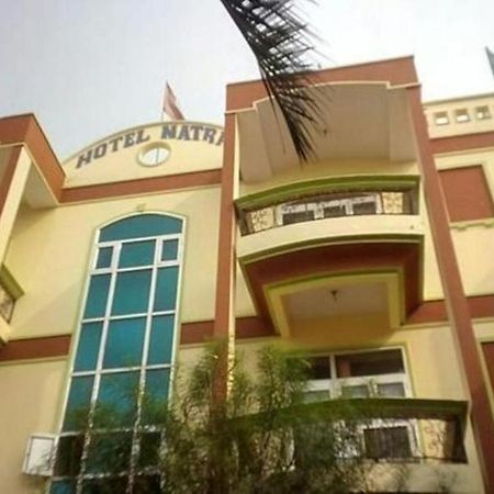 Hotel Natraj Chūru Exterior foto
